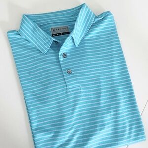 NW PGA TOUR shirt men size MD